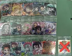 鬼滅の刃ウエハース十三　まとめ売り