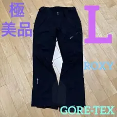 【極美品】 ROXY ロキシー　GORE-TEX ゴアテックス　スノボ　黒　 Lのサムネイル