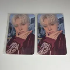 LOVE PULSE YGEX ジョンファン トレカ