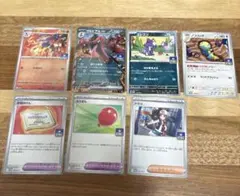 ポケモンカードゲーム MEGA　プロモカードパック 第2弾 7種セット コンプ②