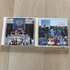 ディズニーシー　CD