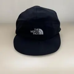 ジュニア用THE NORTH FACE ブラックキャップ メッシュパネル付き