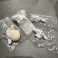 サンリオ シナモロール ガチャガチャ 5点セット