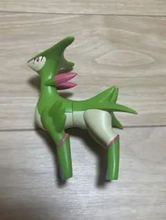 ポケモンソフビフィギュア　ビリジオン