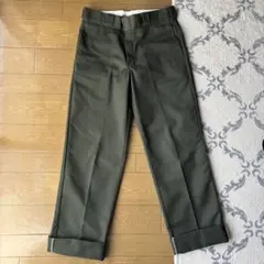 ディッキーズ　874 カーキ