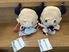 ホロライブ パペットぬいぐるみ 癒月ちょこ ２種セット hololive