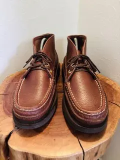 ラッセルモカシンスポーティングクレイチャッカ