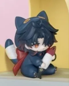 男子寮 ミニフィギュア 崩壊スターレイル 刃