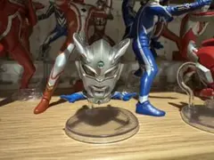 ウルトラマンゼロ デフォルメフィギュアのサムネイル