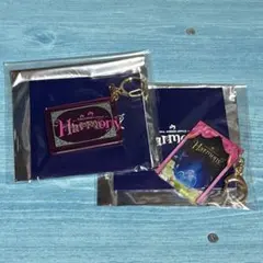 ミセス ハーモニー キーホルダー ガチャ 2種