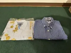 トミーヒルフィガー シャツ 2枚セットのサムネイル