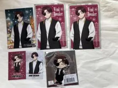 WIND BREAKER ウィンブレ プリンセスカフェ ポップアップ 蘇枋隼飛