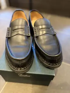 Paraboot REIMS ローファー ブラックのサムネイル