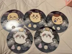 コンプリート】ちいかわ お台場ファンライジング おばけの森 うちわ お