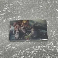 アイナナ アイドリッシュセブン 2025 記念日 御堂虎於 特典 カード