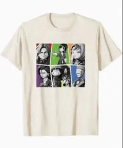 ドラゴンクエストVIII Tシャツ 黒 L プロモ 海外限定 非売品 ブラック ドラゴンクエストVIII Tシャツ 黒 L プロモ 海外限定 非売品 ブラック