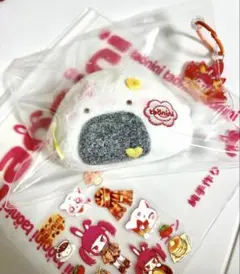 taonini タオニニ 怪味開発社 おにぎり シール付き 新品