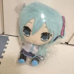 初音ミク ぬいぐるみ 未開封
