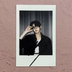 &TEAM andteam JO ジョウ 中華 yzy チェキ風トレカ 月狼