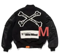 2026年最新】WTAPS メンズ MA-1・フライトジャケットの人気アイテム