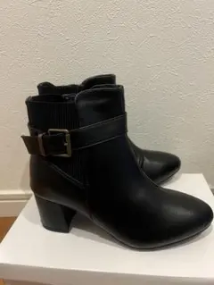 サイドゴアブーツ 23