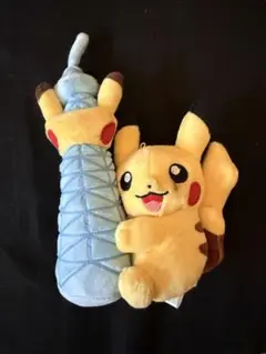 【ポケモンセンター】✴︎限定✴︎ピカチュウ ぬいぐるみ 東京スカイツリー ピカチュウ スカイツリー ぬいぐるみ ポケモンセンター - メルカリ