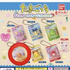 たまごっち ブリスターパッケージコレクション　めめっち