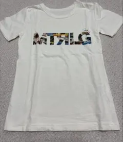 マテリアルガール　半袖Tシャツ　 　浜崎あゆみ　y2kのサムネイル