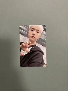 seventeen ホシ caratland ケレン デジコ トレカ