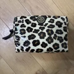 トリーバーチ　メイクポーチ　新品未使用