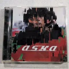 CD　ASKA　『kicks』　1998年　東芝EMI