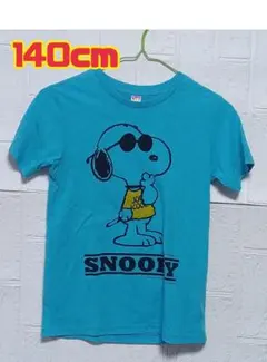 ユニクロ UT キッズ スヌーピー Tシャツ 140cm