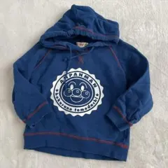 95 パーカー　アンパンマン　トレーナー　ベビー　キッズ