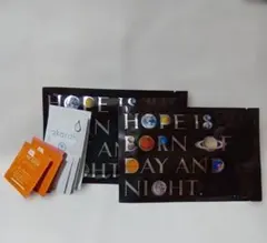 カネボウ　スマイルパフォーマー＋akaran　Dr. MEDIONサンプルセット