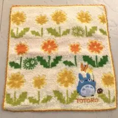 となりのトトロ　 タオルハンカチ