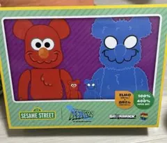 2025年最新】ベアブリック エルモの人気アイテム - メルカリ