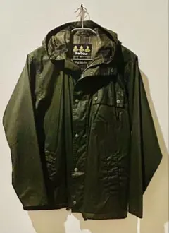 【美品】Barbour DURHAM KAGOULEジャケット（限定製造モデル）