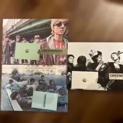 CORTIS GREENGREEN 3点セット