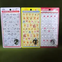 ボンボンドロップシール　正規品　ディズニー　mini セット売り