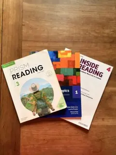 英語学習教材3点セット