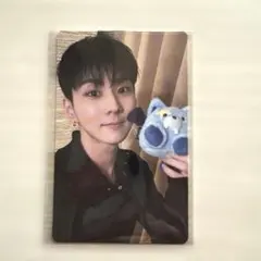 ENHYPEN ジョンウォン ラキドロ トレカ　THESIN:VANISH