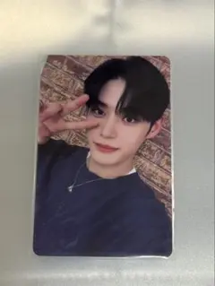 ZB1 ゼベワンPOP UP ポップアップ ラキドロ トレカ ジウン