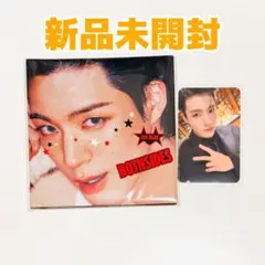 NCT JNJM BOTHSIDES poster ver. ジェノ 未開封