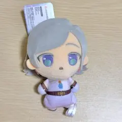 ヴィクトル・ニキフォロフ×ポムポムプリン　ぬいぐるみ ヴィクトル・ニキフォロフ(ポムポムプリン) ぬいぐるみ(S) タグ付き