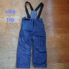 JOYride サスペンダー付きスキーウェア 110 ズボン