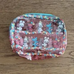 新品未使用　スイマー　ポーチ