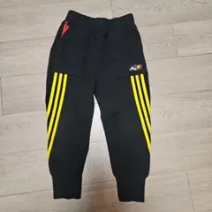 adidas LEGO キッズ ロングパンツ ブラック130センチ