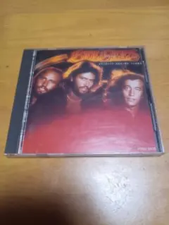 Bee Gees ベストCD　Spirits Having Flown CD名盤