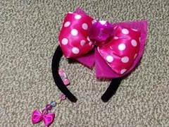 ユニバ★キティちゃんカチューシャ★最終値下げ★