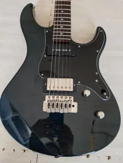 YAMAHA ヤマハ　パシフィカ PAC 611VFM TBL　エレキギターのサムネイル